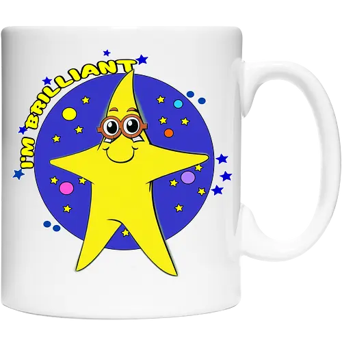 I'm Brilliant (Ich bin brillant)