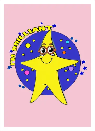 I'm Brilliant (Ich bin brillant)