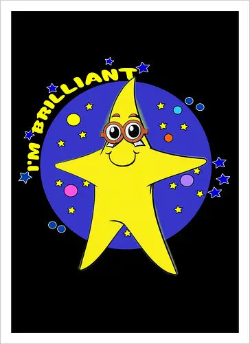 I'm Brilliant (Ich bin brillant)