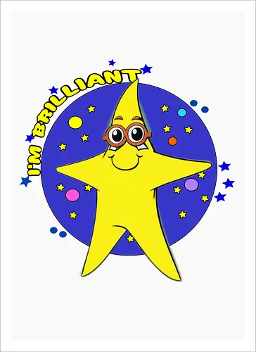 I'm Brilliant (Ich bin brillant)