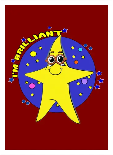 I'm Brilliant (Ich bin brillant)