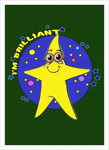 I'm Brilliant (Ich bin brillant)
