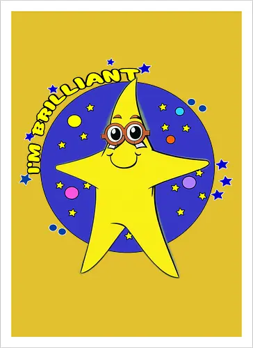I'm Brilliant (Ich bin brillant)
