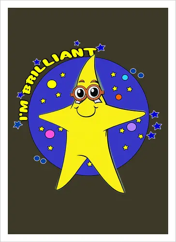 I'm Brilliant (Ich bin brillant)