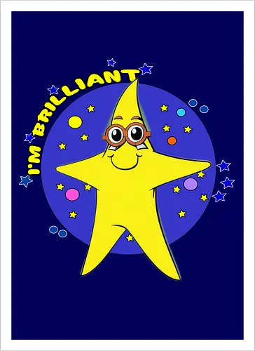 I'm Brilliant (Ich bin brillant)