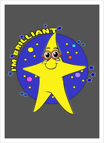 I'm Brilliant (Ich bin brillant)