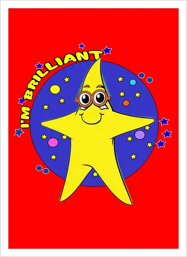I'm Brilliant (Ich bin brillant)