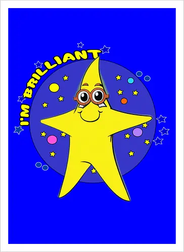 I'm Brilliant (Ich bin brillant)