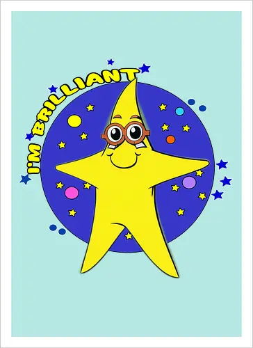 I'm Brilliant (Ich bin brillant)