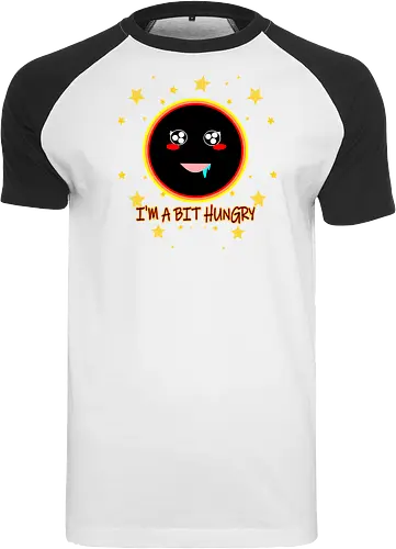 Kawaii Hungry Black Hole (Kawaii hungriges Schwarzes Loch)