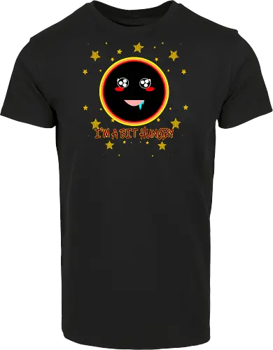 Kawaii Hungry Black Hole (Kawaii hungriges Schwarzes Loch)