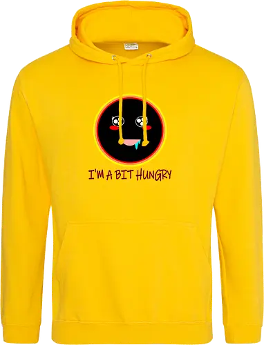 Kawaii Hungry Black Hole (Kawaii hungriges Schwarzes Loch)