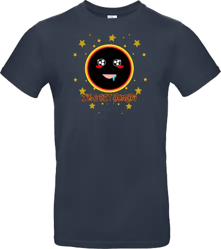 Kawaii Hungry Black Hole (Kawaii hungriges Schwarzes Loch)