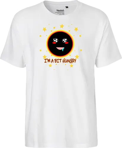 Kawaii Hungry Black Hole (Kawaii hungriges Schwarzes Loch)