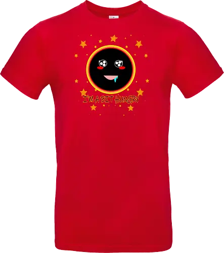 Kawaii Hungry Black Hole (Kawaii hungriges Schwarzes Loch)