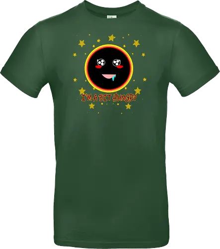 Kawaii Hungry Black Hole (Kawaii hungriges Schwarzes Loch)