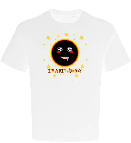 Kawaii Hungry Black Hole (Kawaii hungriges Schwarzes Loch)