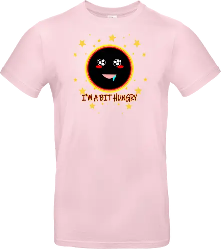 Kawaii Hungry Black Hole (Kawaii hungriges Schwarzes Loch)