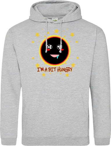 Kawaii Hungry Black Hole (Kawaii hungriges Schwarzes Loch)