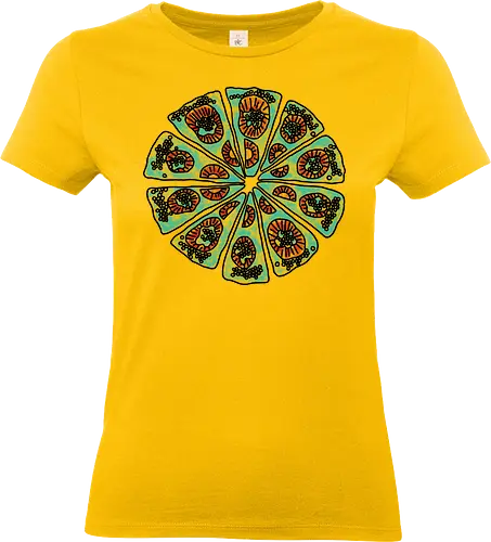 Pizza - Standard T-Shirt (Women)