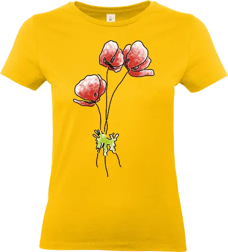 Anemone - Standard T-Shirt (Women)