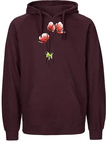 Anemone - Fairtrade Hoodie