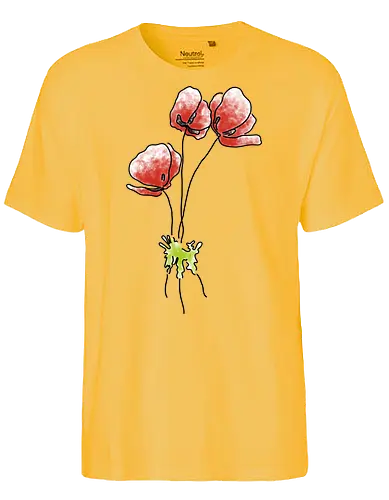 Anemone - Fairtrade T-Shirt