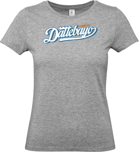 Dattebbayo - Shinobi, anime, manga, retro, geek, nerd, pop, humor - Standard T-Shirt (Women)