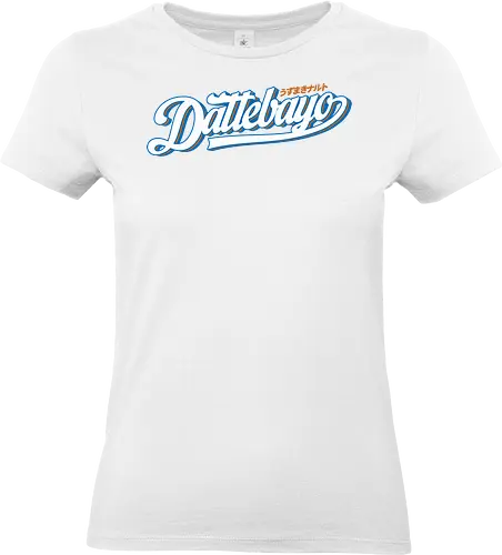 Dattebbayo - Shinobi, anime, manga, retro, geek, nerd, pop, humor - Standard T-Shirt (Women)