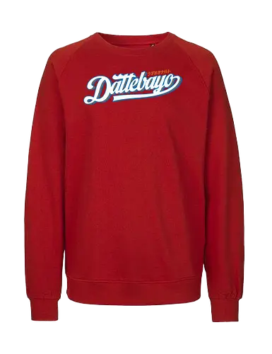Dattebbayo - Shinobi, anime, manga, retro, geek, nerd, pop, humor - Fairtrade Sweatshirt