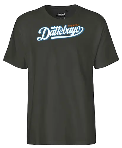 Dattebbayo - Shinobi, anime, manga, retro, geek, nerd, pop, humor - Fairtrade T-Shirt