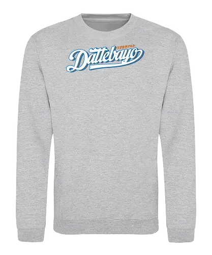 Dattebbayo - Shinobi, anime, manga, retro, geek, nerd, pop, humor - Sweatshirt