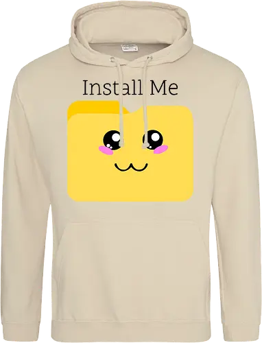 Cute Kawaii Install Me (Süßes Kawaii Installier Mich)