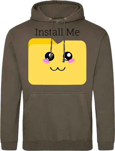 Cute Kawaii Install Me (Süßes Kawaii Installier Mich)
