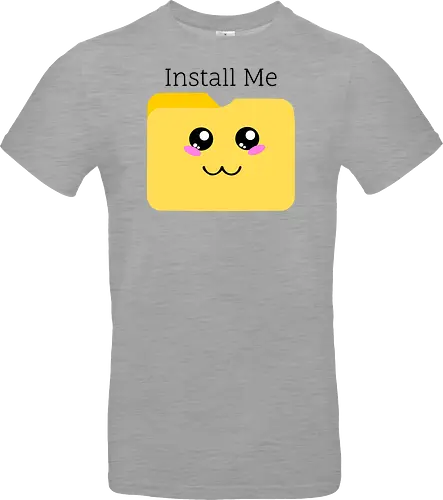 Cute Kawaii Install Me (Süßes Kawaii Installier Mich)