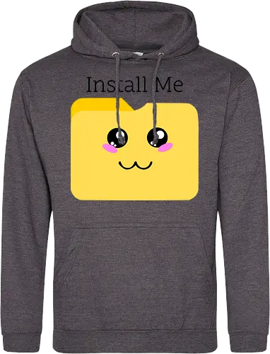 Cute Kawaii Install Me (Süßes Kawaii Installier Mich)