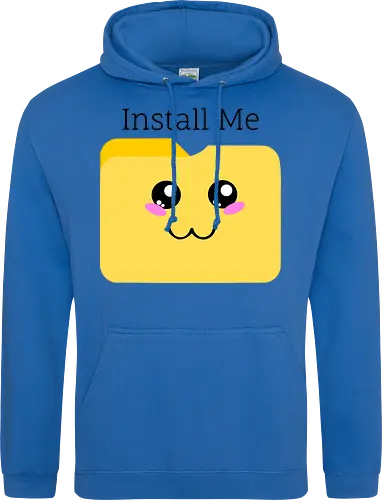 Cute Kawaii Install Me (Süßes Kawaii Installier Mich)