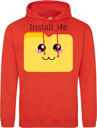 Cute Kawaii Install Me (Süßes Kawaii Installier Mich)