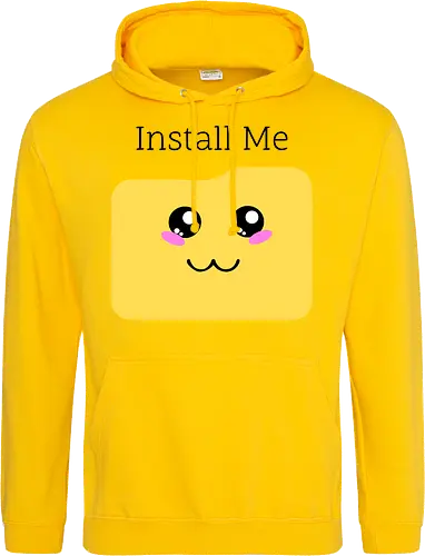 Cute Kawaii Install Me (Süßes Kawaii Installier Mich)