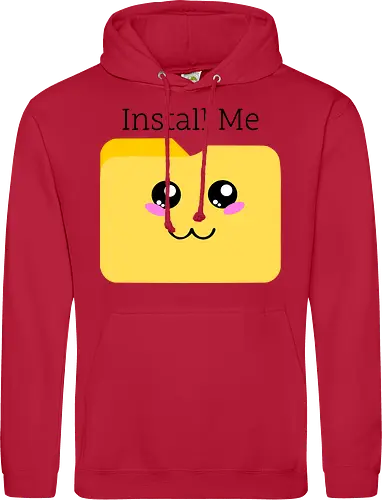 Cute Kawaii Install Me (Süßes Kawaii Installier Mich)