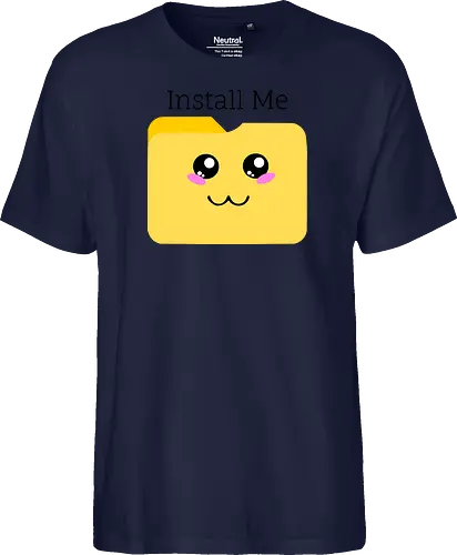 Cute Kawaii Install Me (Süßes Kawaii Installier Mich)