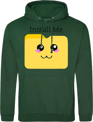 Cute Kawaii Install Me (Süßes Kawaii Installier Mich)