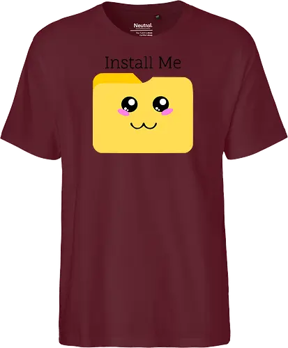 Cute Kawaii Install Me (Süßes Kawaii Installier Mich)