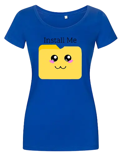 Cute Kawaii Install Me (Süßes Kawaii Installier Mich)