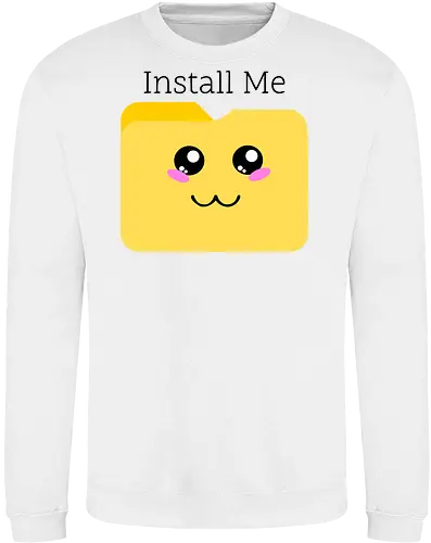 Cute Kawaii Install Me (Süßes Kawaii Installier Mich)