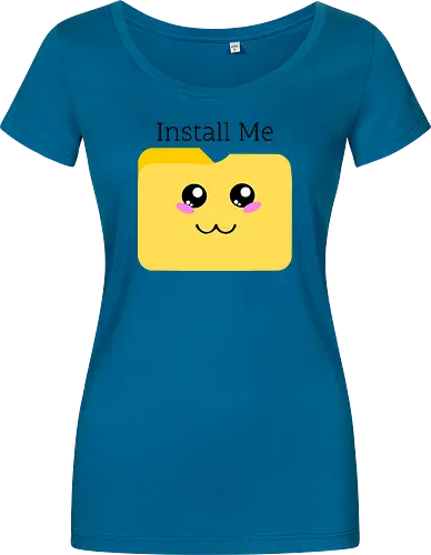Cute Kawaii Install Me (Süßes Kawaii Installier Mich)