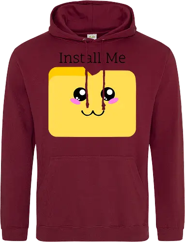 Cute Kawaii Install Me (Süßes Kawaii Installier Mich)