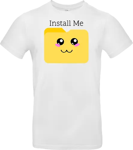 Cute Kawaii Install Me (Süßes Kawaii Installier Mich)