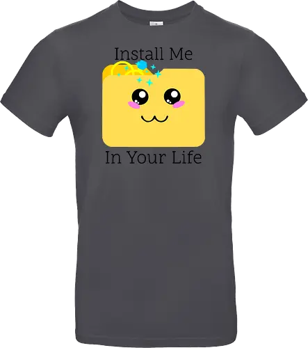 Cute Kawaii Install Me in Your Life (Installier Mich in Dein Leben)