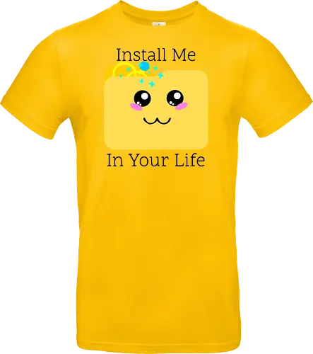 Cute Kawaii Install Me in Your Life (Installier Mich in Dein Leben)
